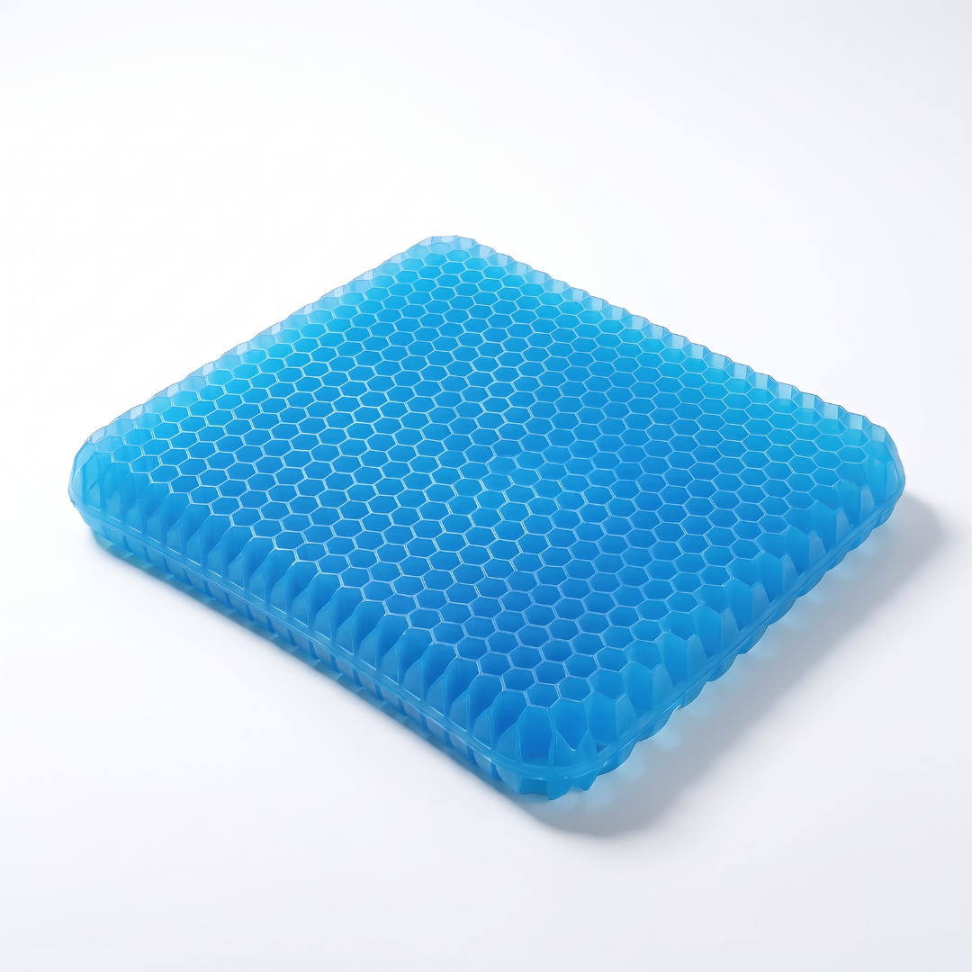 Coussin d’Assise en Gel – Confort & Soutien