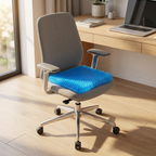 Coussin d’Assise en Gel – Confort & Soutien