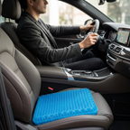 Coussin d’Assise en Gel – Confort & Soutien