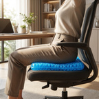 Coussin d’Assise en Gel – Confort & Soutien